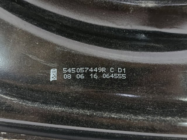 545057449R Brazo inferior izquierdo de la suspensión delantera comprar Girona
