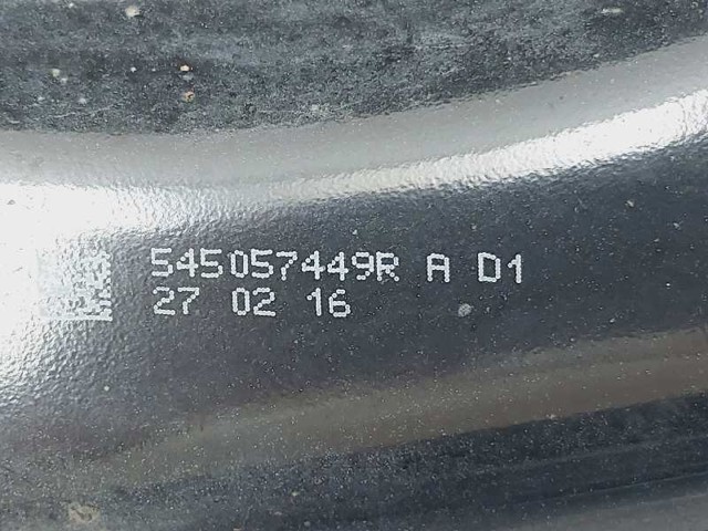 545057449R RENAULT Brazo inferior izquierdo de la suspensión delantera  disponible Ourense