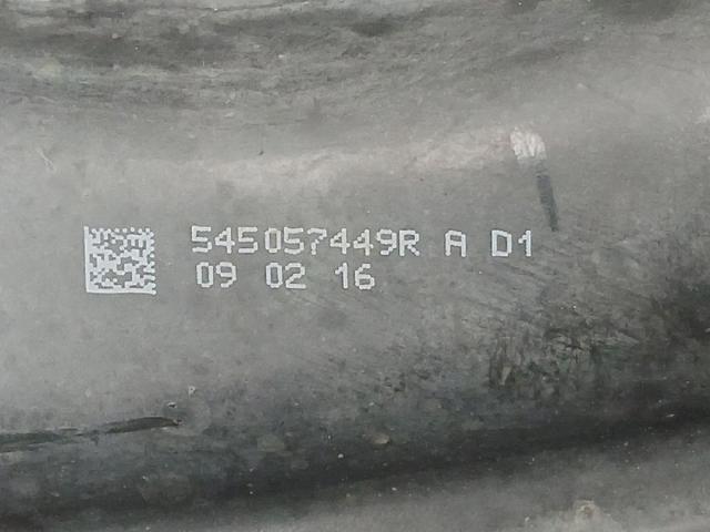 RENAULT 545057449R Brazo inferior izquierdo de la suspensión delantera  disponible Lugo