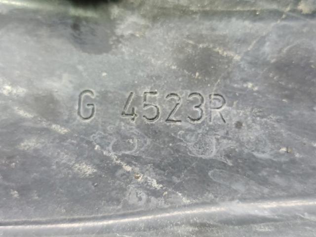 Brazo inferior izquierdo de la suspensión delantera 545057449R RENAULT