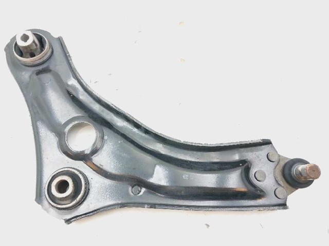 Brazo inferior izquierdo de la suspensión delantera 545057449R RENAULT