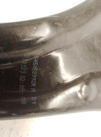 545058992R RENAULT Brazo inferior izquierdo de la suspensión delantera  en stock Córdoba