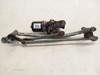 Motor del limpiaparabrisas 54526611 NISSAN