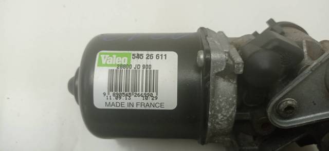 54526611 Motor limpiaparabrisas  en stock Sabadell