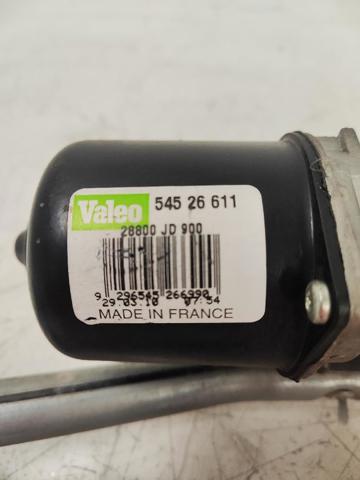 54526611 NISSAN Motor limpiaparabrisas comprar Bilbao