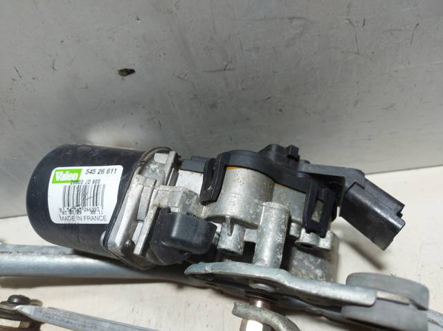NISSAN 54526611 Motor limpiaparabrisas comprar Pamplona