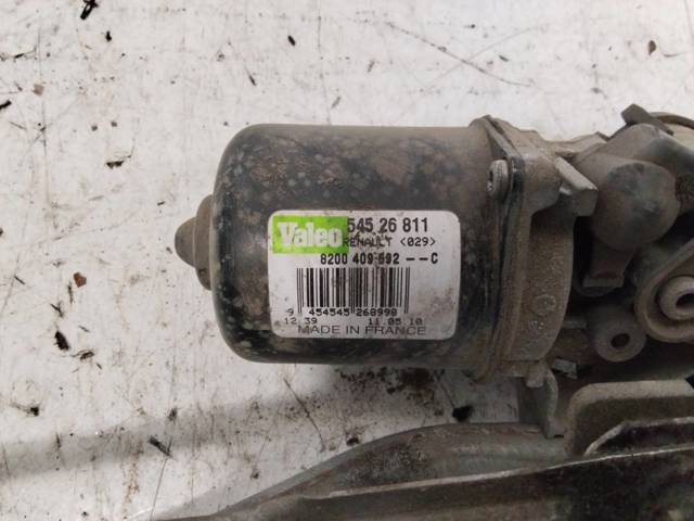 54526811 RENAULT Motor limpiaparabrisas  en stock Gandía