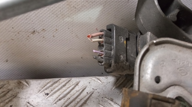 54526811 RENAULT Motor del limpiaparabrisas  comprar en Jaén