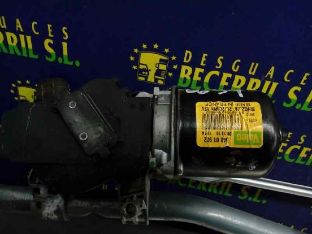 54526811 RENAULT Motor limpiaparabrisas comprar Bilbao