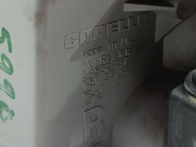 Faro derecho Honda Civic 6 EJ9, EK3/4