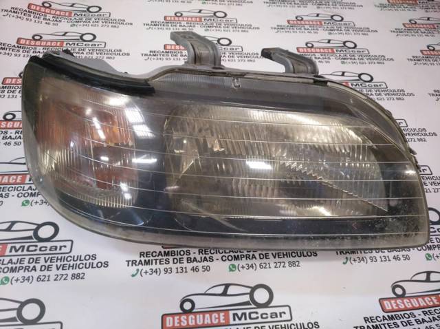 Faro derecho Honda Civic 6 EJ9, EK3/4