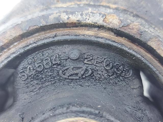 Silentblock de brazo de suspensión delantero inferior 545842E000 HYUNDAI