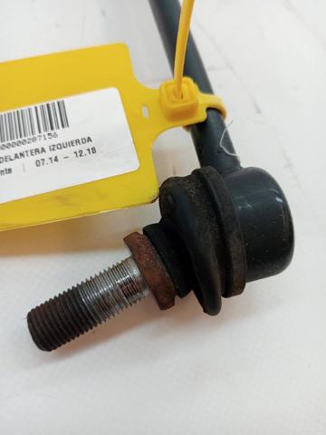 Soporte de barra estabilizadora delantera Nissan Qashqai 2 J11