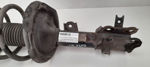 546501E200 HYUNDAI Amortiguador delantero izquierdo  en stock Gandía