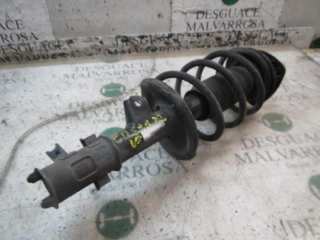 Amortiguador eje delantero izquierda 546501G200 HYUNDAI