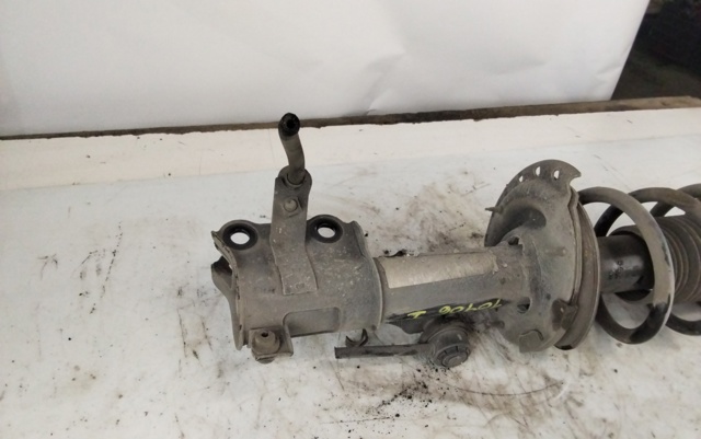 Amortiguador eje delantero izquierda 546501Y101 HYUNDAI