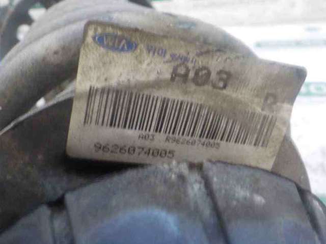 Amortiguador eje delantero izquierda 546502K200 HYUNDAI