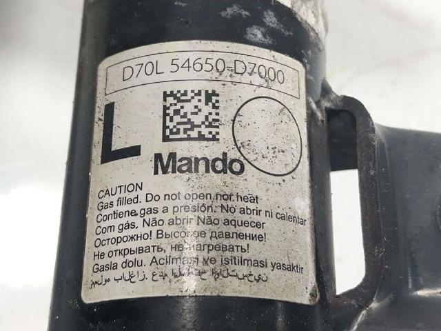 54650D7000 HYUNDAI Amortiguador delantero izquierdo comprar Madrid