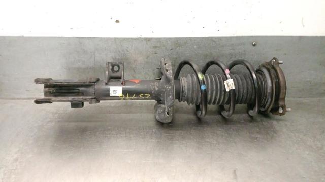 Amortiguador eje delantero izquierda 54650F1000 HYUNDAI