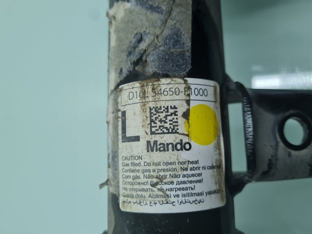 54650F1000 HYUNDAI Amortiguador delantero izquierdo  comprar en Jaén