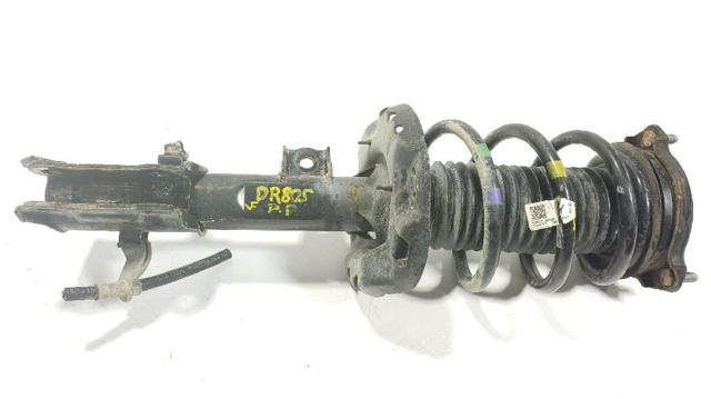 Amortiguador eje delantero izquierda 54650J9000 HYUNDAI
