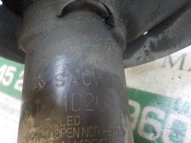 546511D200 Amortiguador delantero izquierdo  disponible Burgos