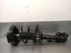 Amortiguador eje delantero izquierda 546511D201 HYUNDAI