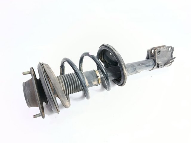 Amortiguador eje delantero izquierda 546512E500 HYUNDAI