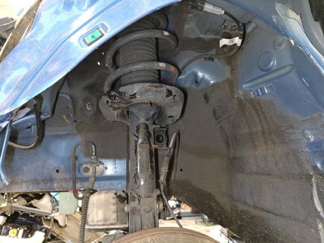 Amortiguador frontal izquierdo 54651J7RB0 HYUNDAI