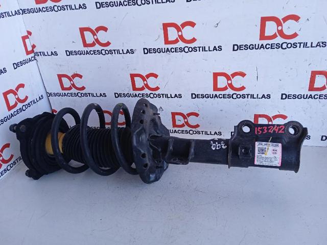 Amortiguador eje delantero derecha 54651J9000 HYUNDAI