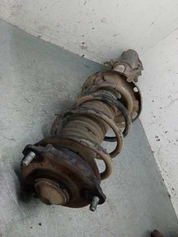 amortiguador frontal derecho 54660F1000 HYUNDAI