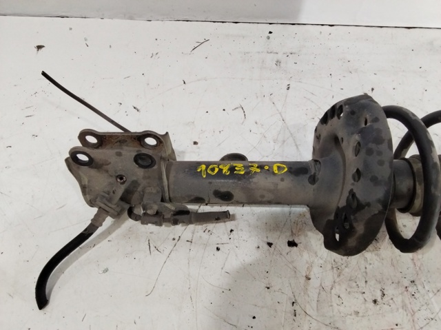 amortiguador frontal derecho 546610Z001 HYUNDAI