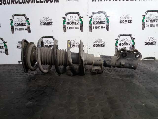 Amortiguador eje delantero derecha 546611H001 HYUNDAI