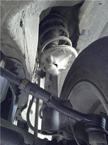 HYUNDAI 546612E500 Amortiguador delantero derecho comprar Barcelona
