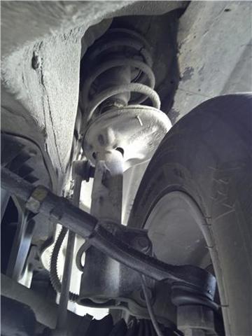 546612E500 HYUNDAI Amortiguador delantero derecho  disponible Vigo