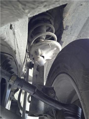 546612E500 HYUNDAI Amortiguador delantero derecho comprar Madrid