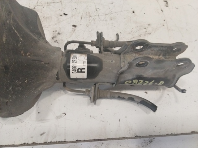 546612F200 HYUNDAI Amortiguador delantero derecho  en stock Gandía