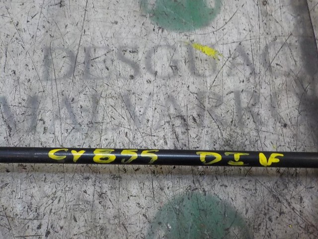 Bieleta de suspensión delantera izquierda 546681AA0A NISSAN
