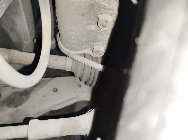 Soporte de la barra estabilizadora delantera para Hyundai Ix35  (LM)