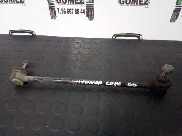 Bieleta de suspensión delantera derecha 548402C000AS HYUNDAI