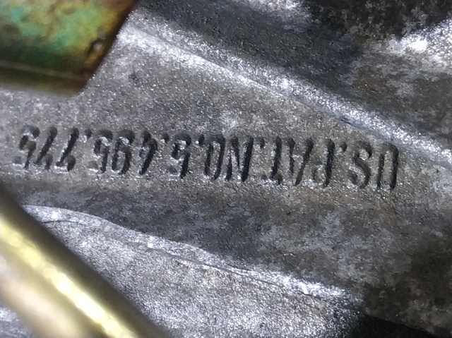 5495775 Opel