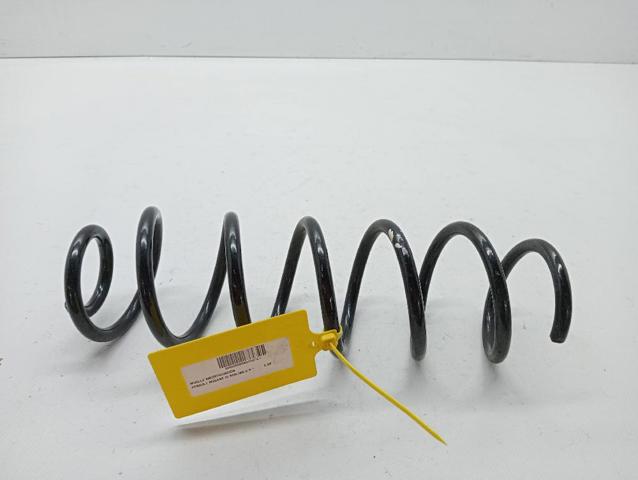 Muelle de eje trasero 550200060R RENAULT