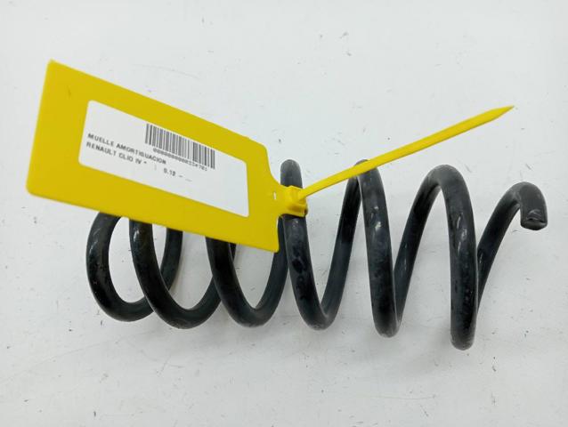 Muelle de suspensión eje trasero Renault Clio 4 BH