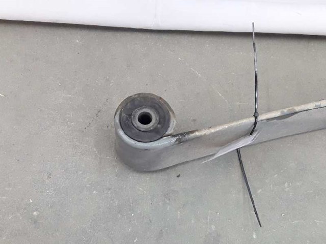 Ballesta trasera Renault Master 3 FV, JV