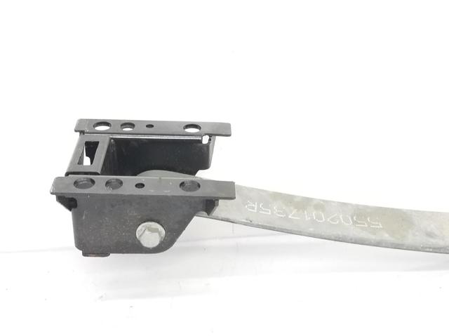 Ballesta trasera Renault Master 3 FV, JV