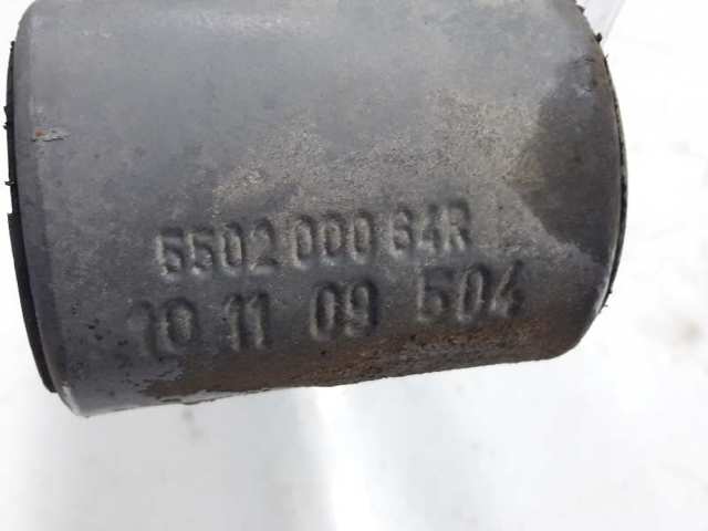 Ballesta trasera Renault Master 3 FV, JV