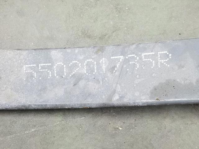 Ballesta trasera Renault Master 3 FV, JV