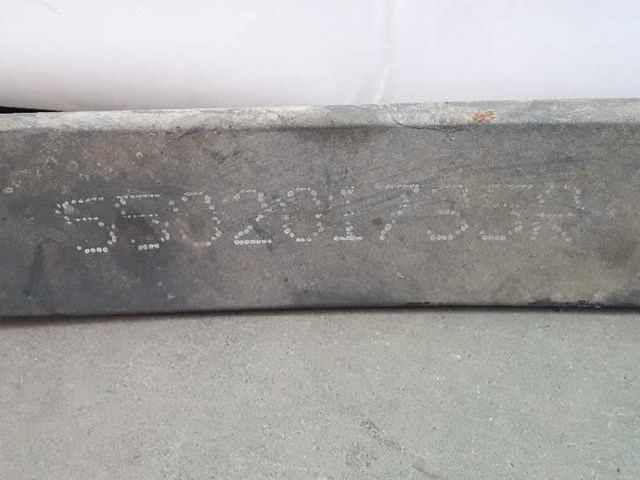 Ballesta trasera Renault Master 3 FV, JV