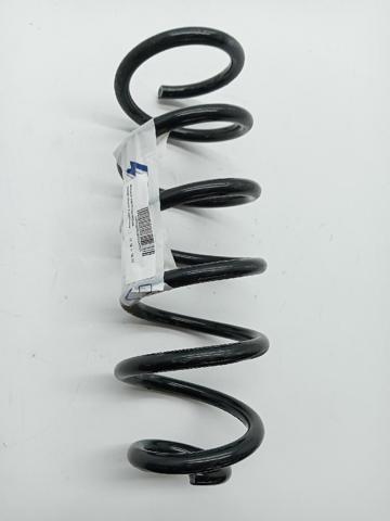 Muelle de eje trasero 550205184R RENAULT