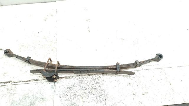 Ballesta trasera Nissan Navara D40